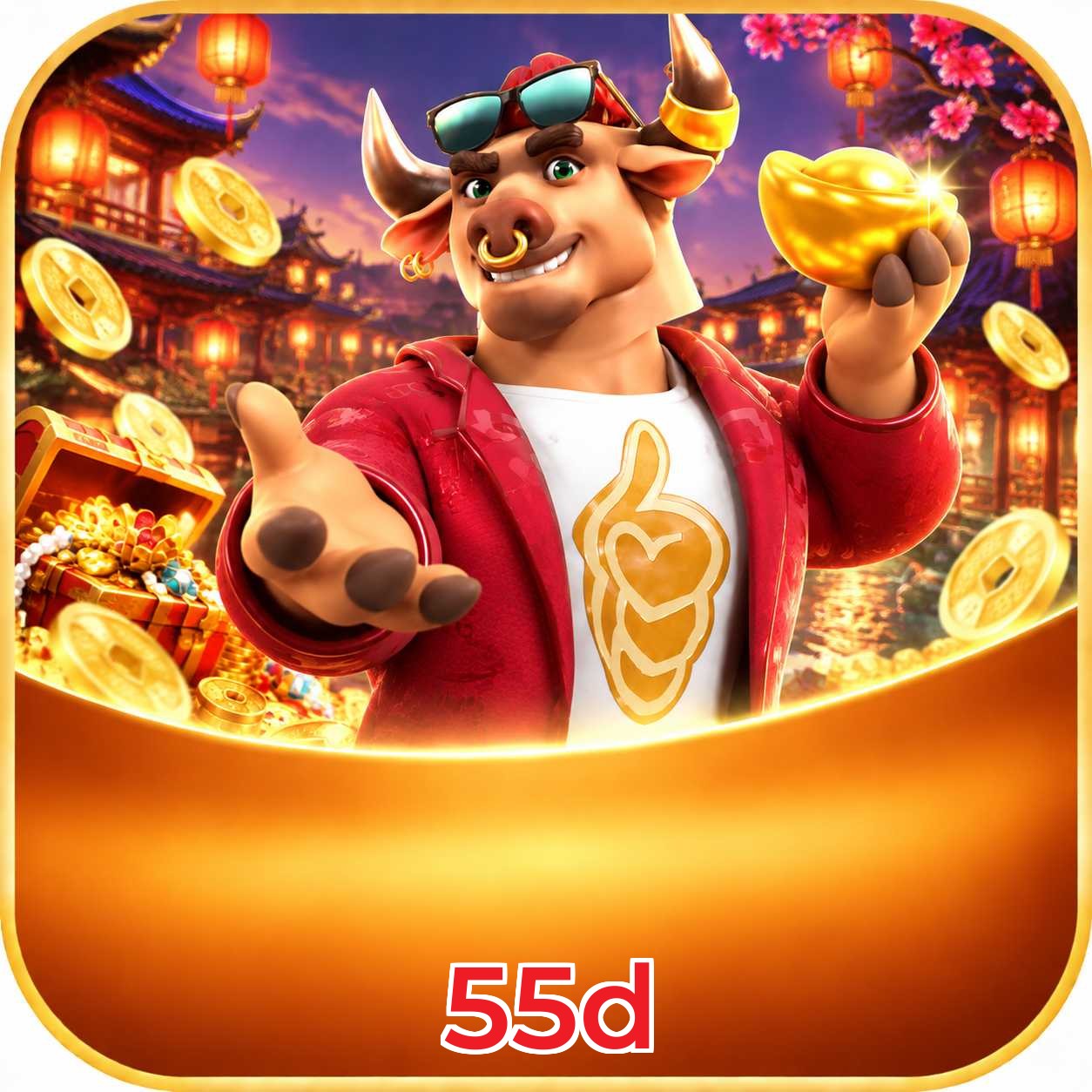 55d Fortune Tiger Tips