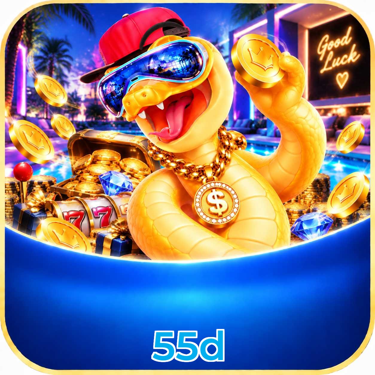 55d Bonus FAQ