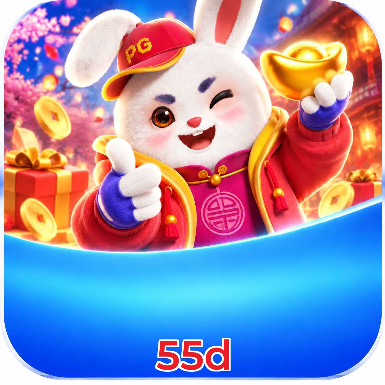 55d Estratégias Slots