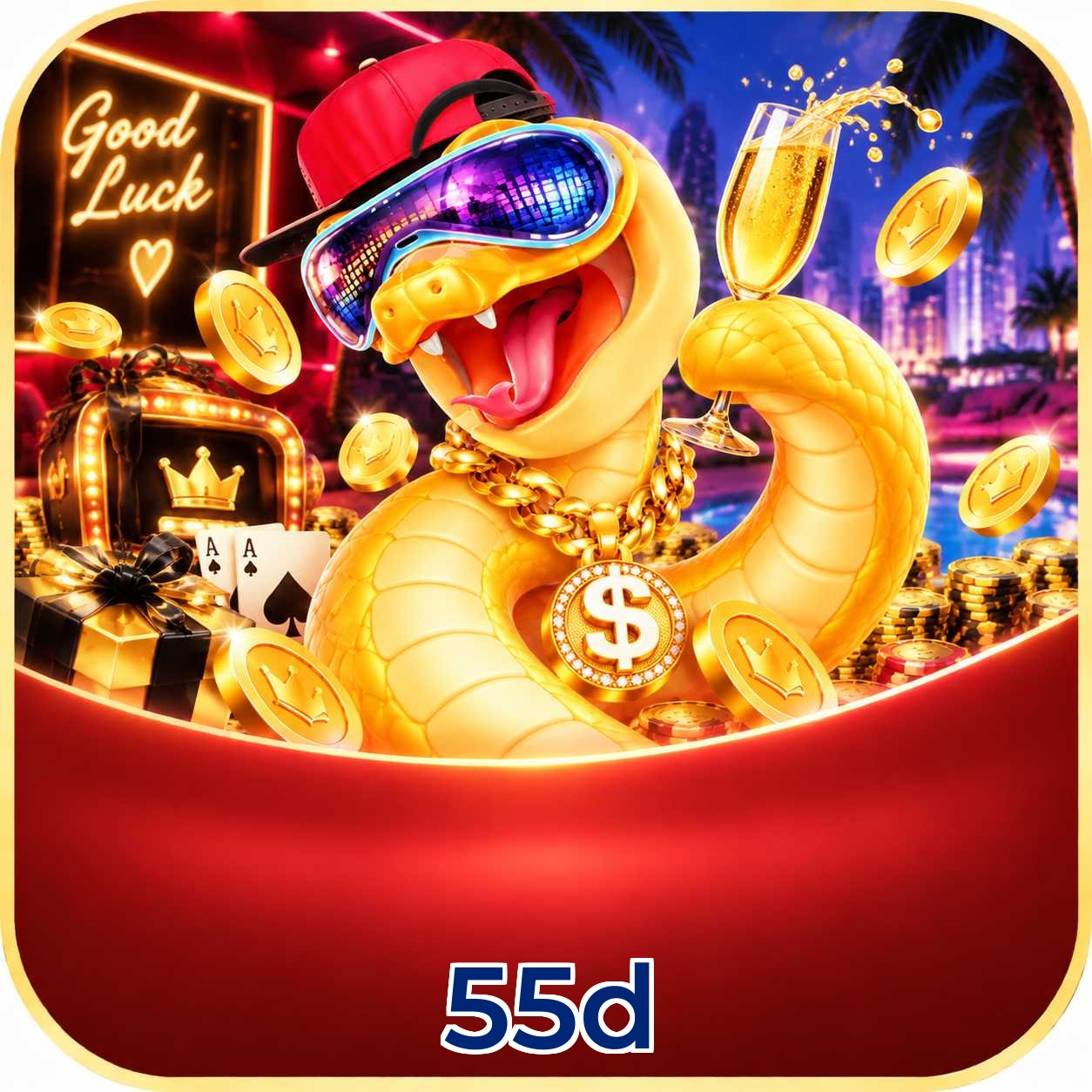 55d Live Dealers