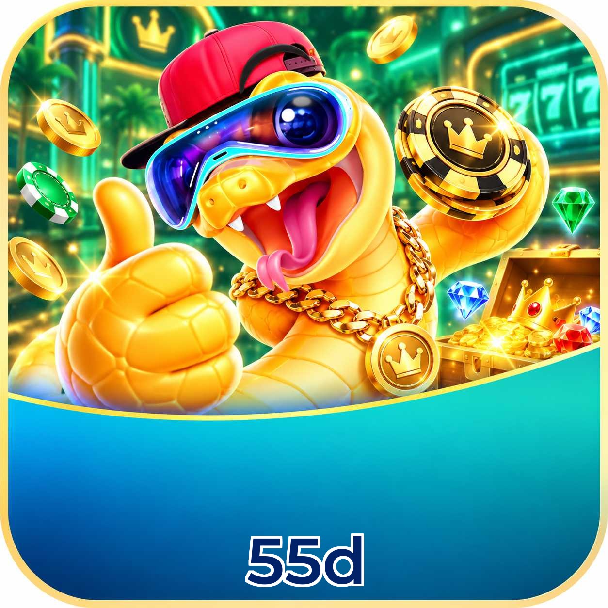 55d Facebook Bonus