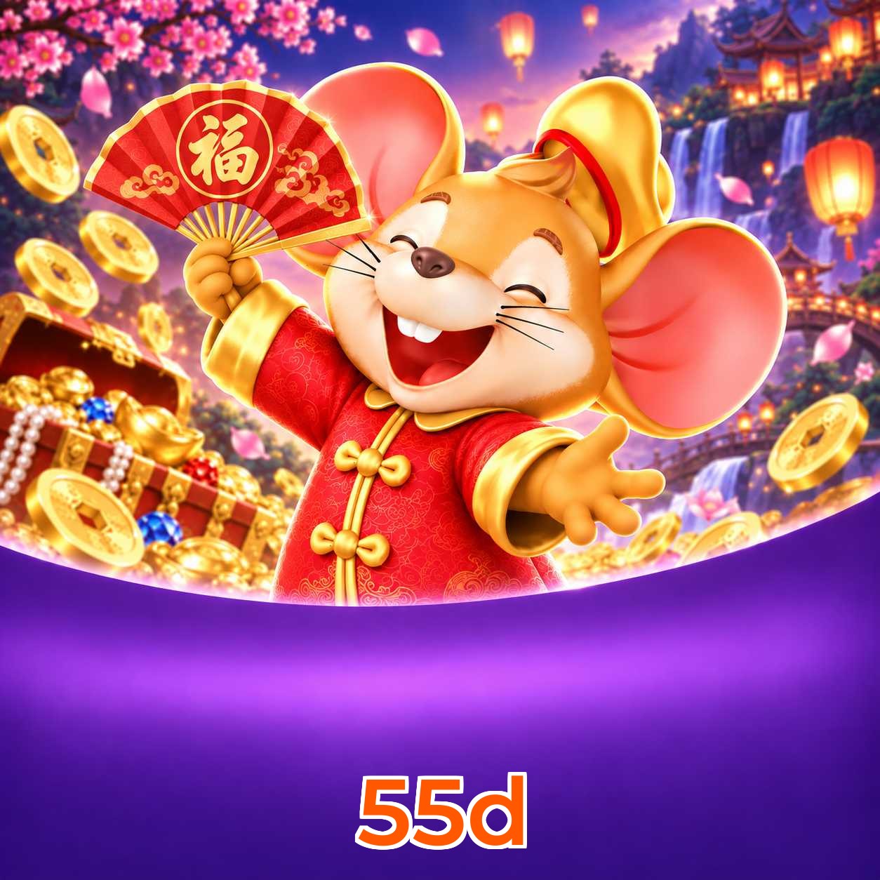 55d App Features