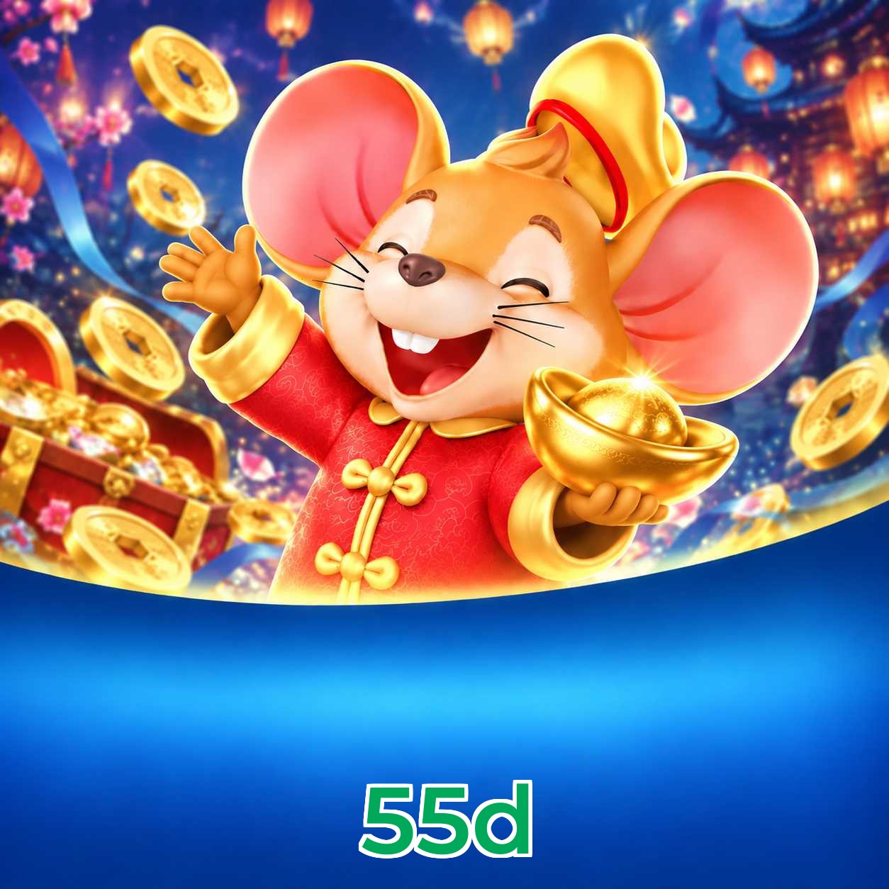 55d Live Casino Overview