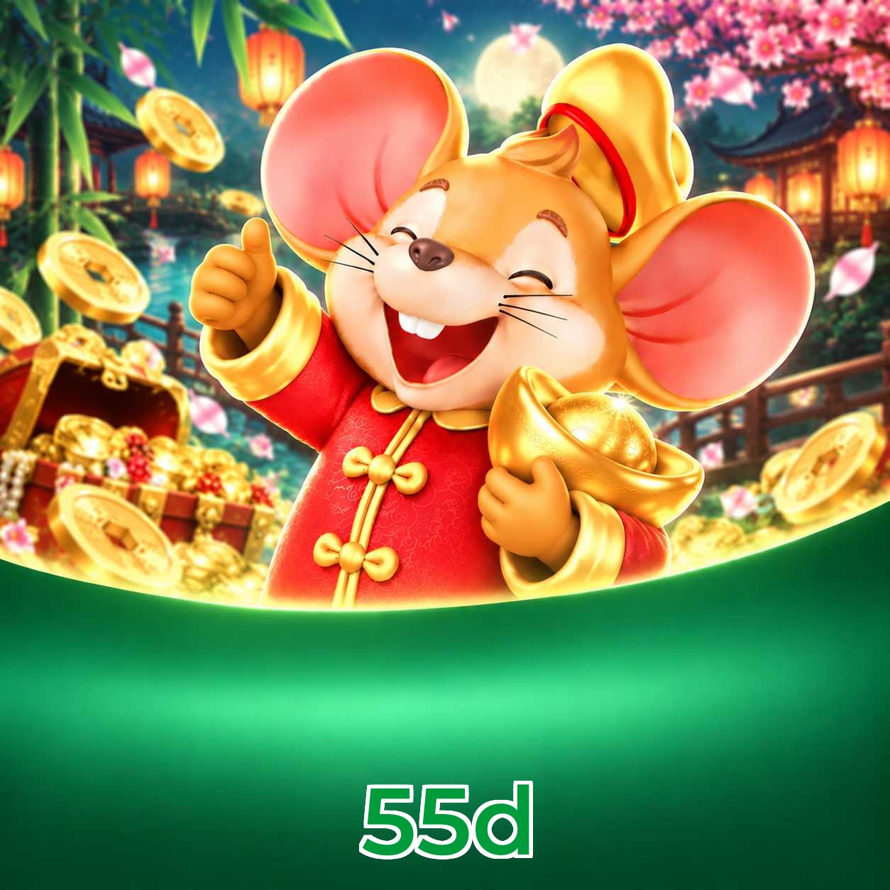 55d Saque