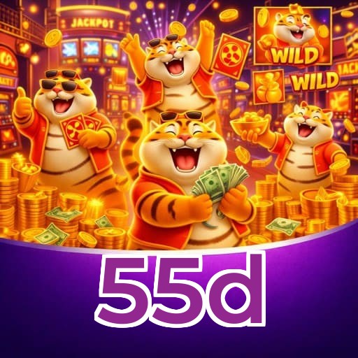 Variedade de slots 55d