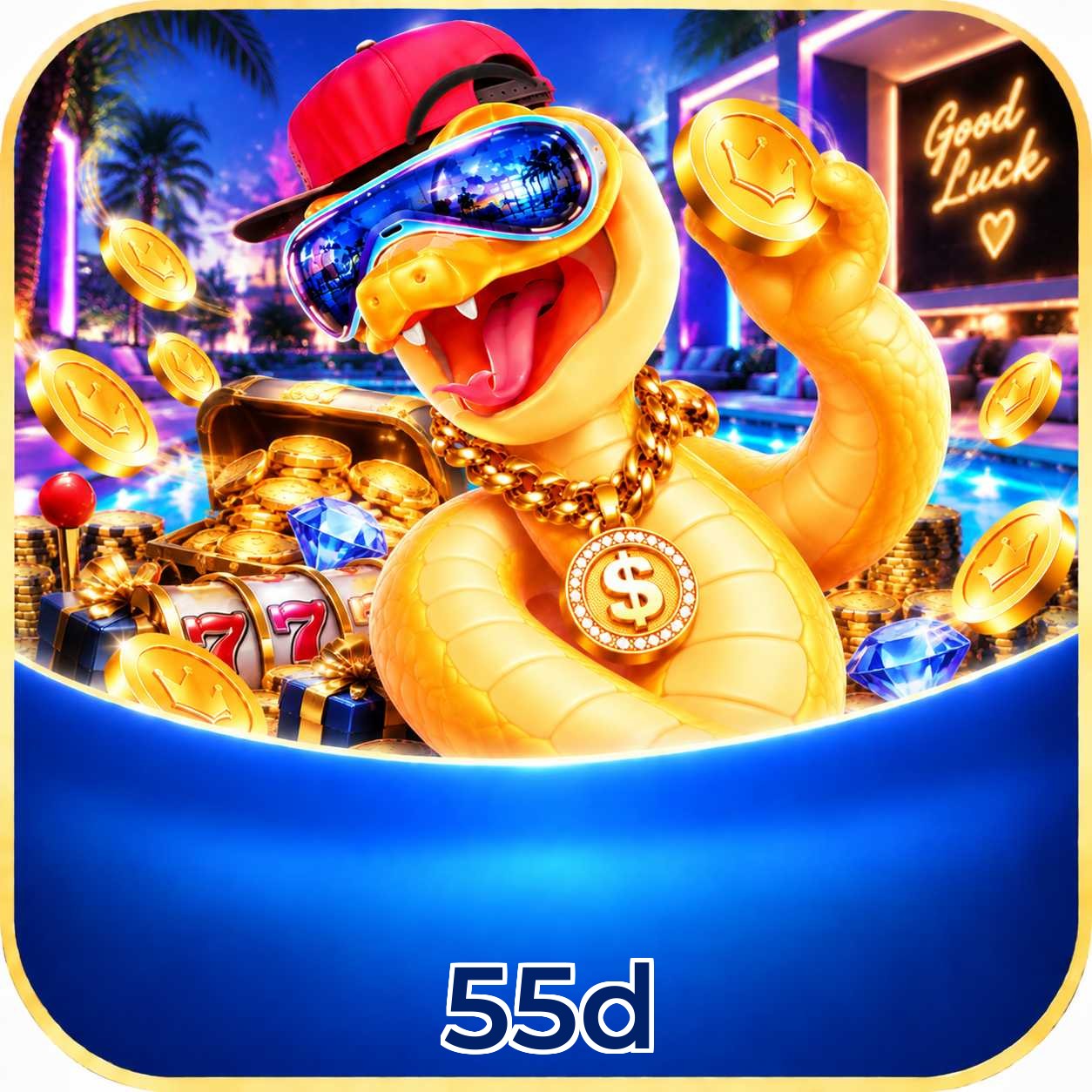 55d Fortune Tiger RTP