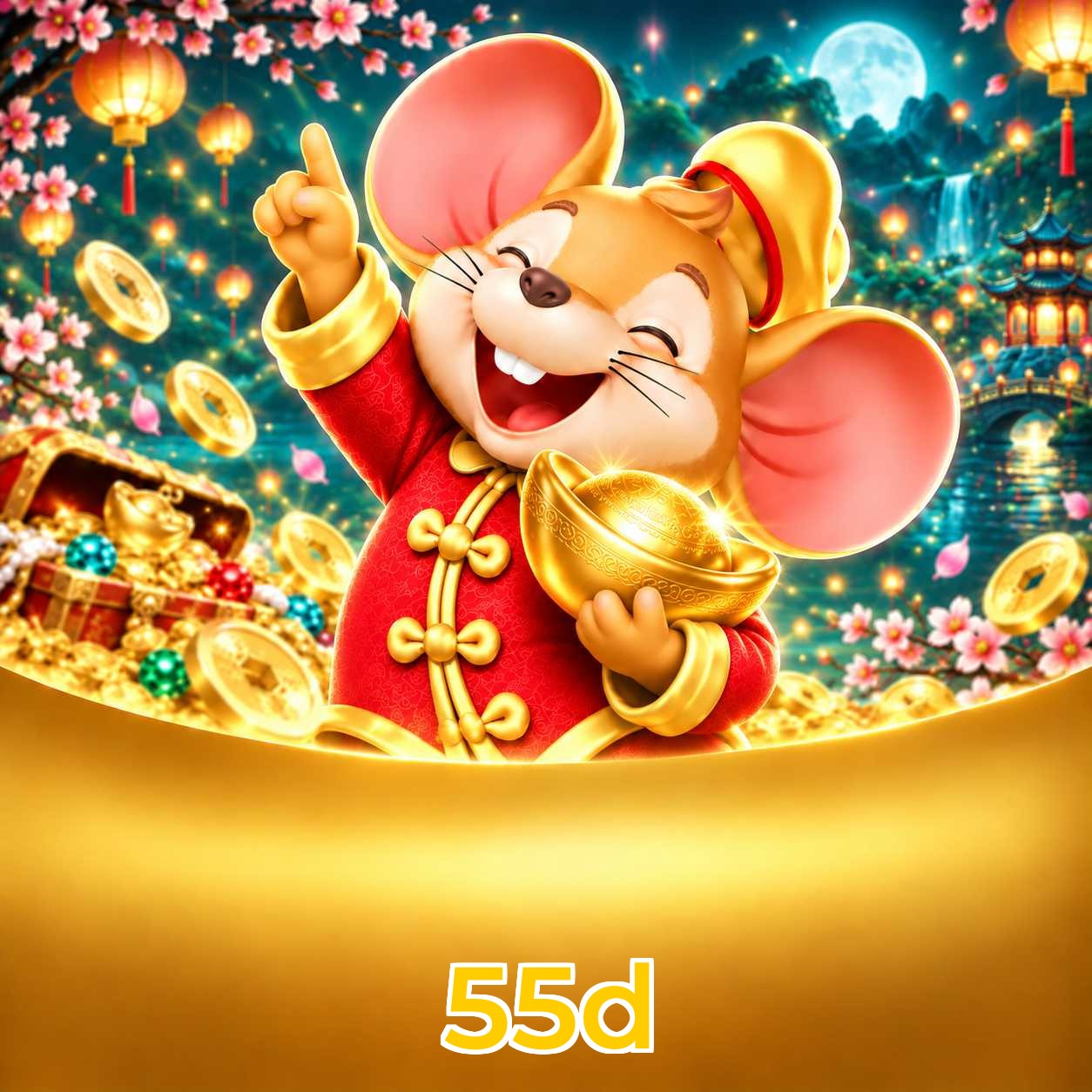 55d Lottery FAQ