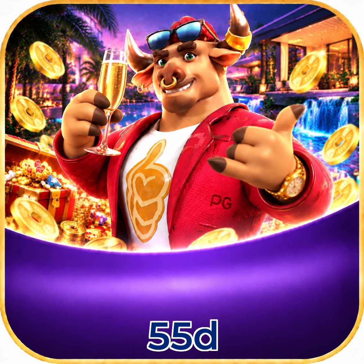55d Facebook Support