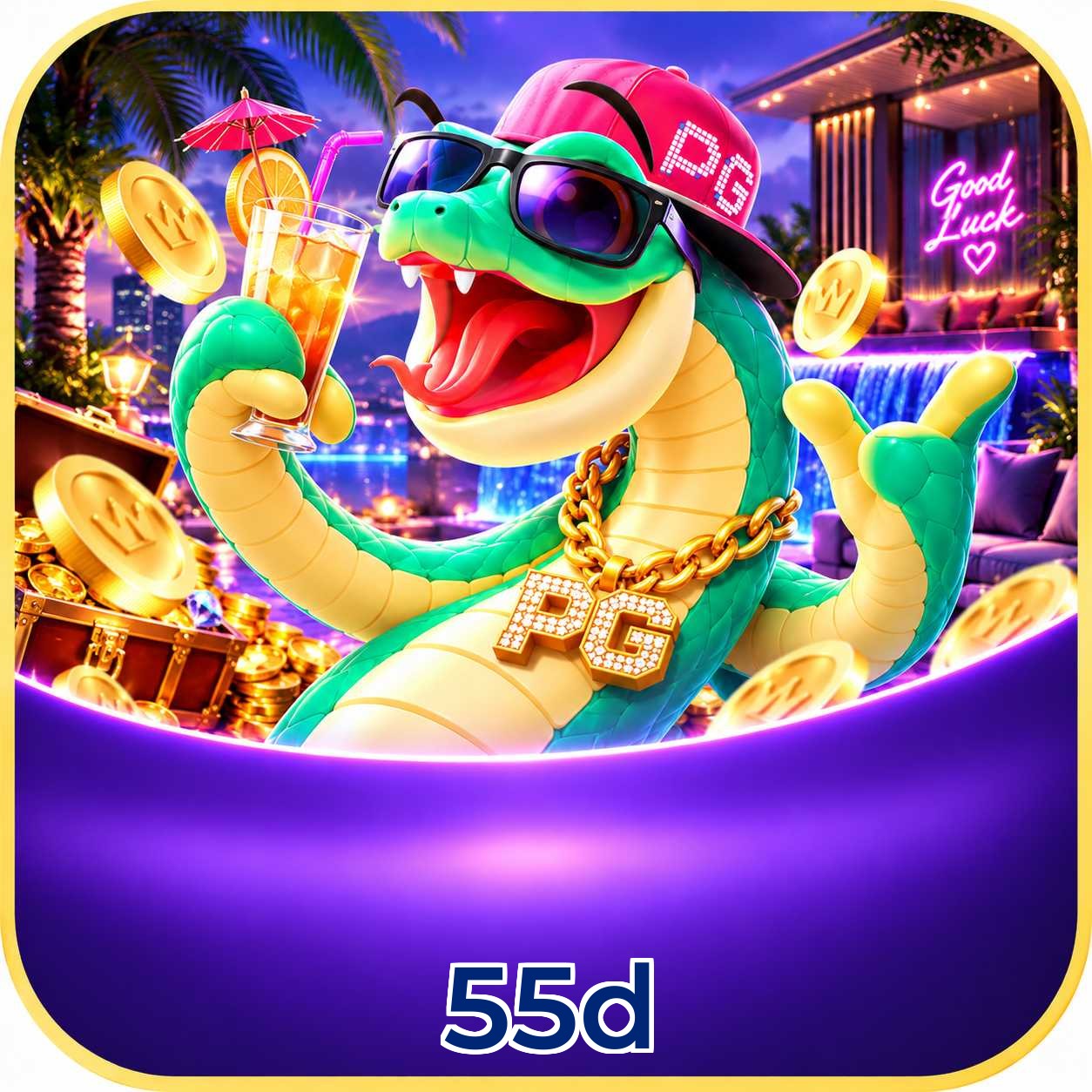 55d instalar Android APK